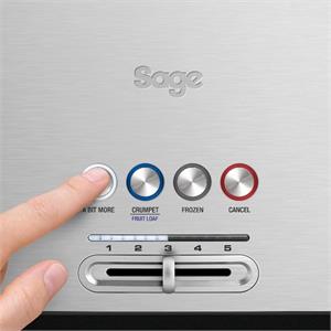 Sage 'A Bit More' 4 Slice/ 2 Slot Toaster